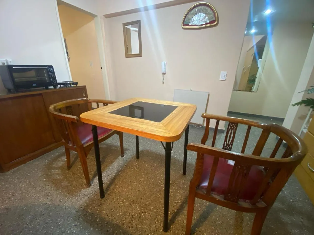 Hermoso Departamento En Pleno Microcentro 门多萨 0*,  阿根廷