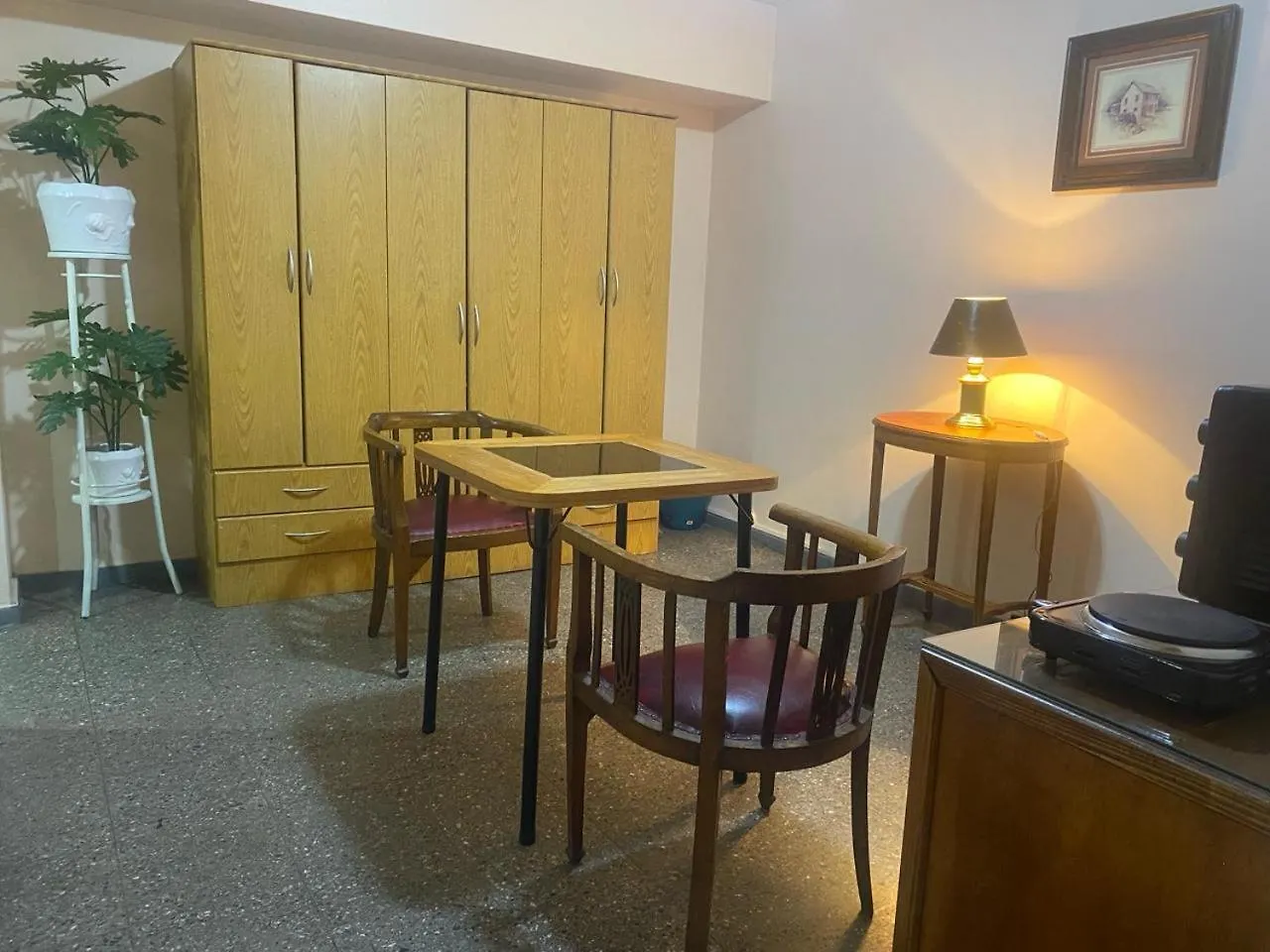 Hermoso Departamento En Pleno Microcentro 门多萨 公寓
